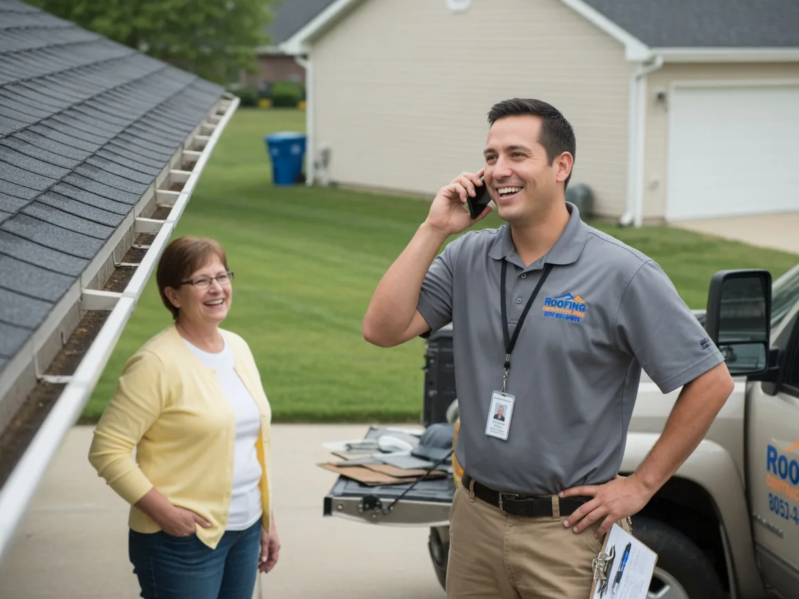 Local Roofing Contractors Eddyville, NE FAQs